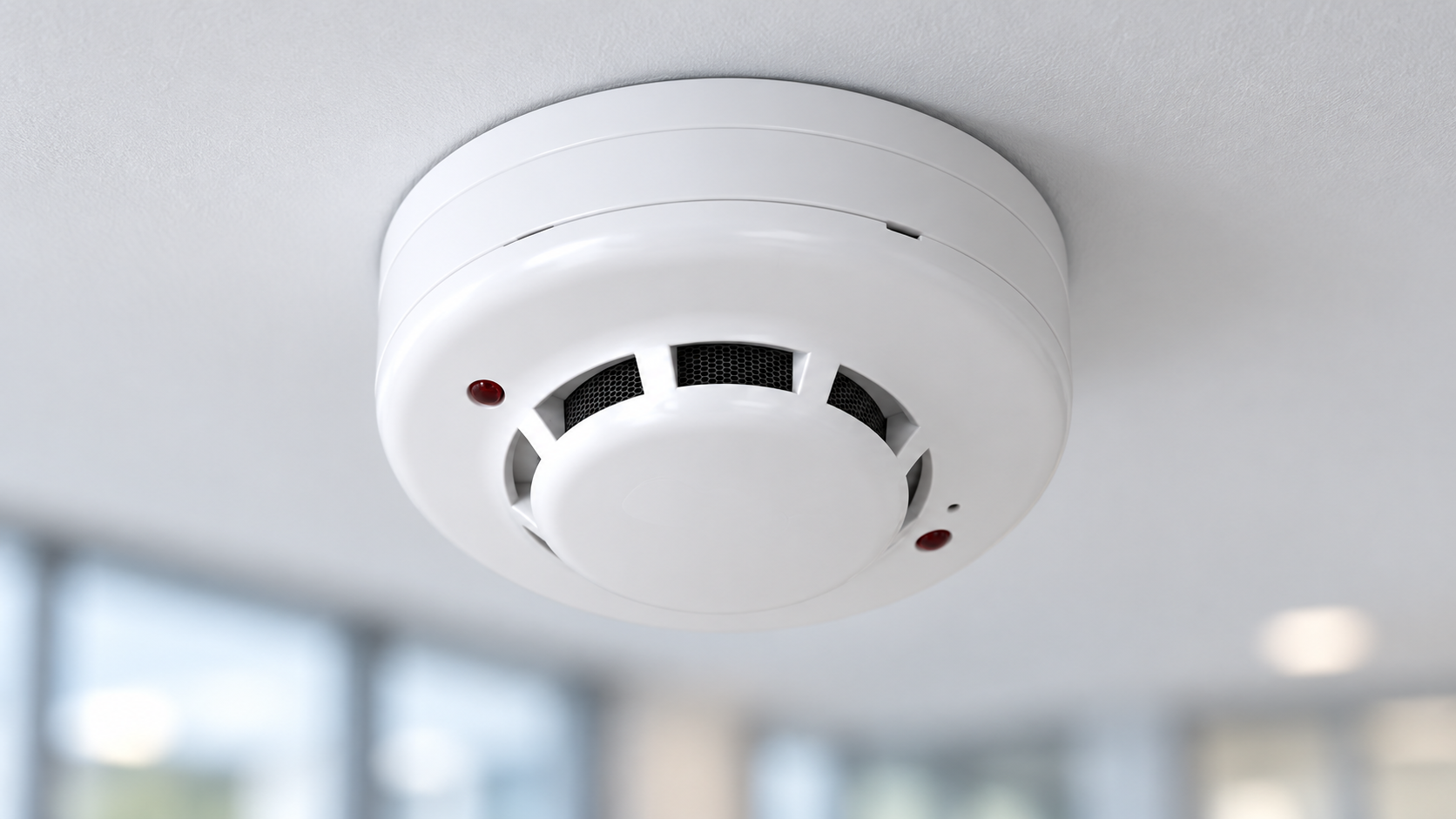 Detector automático contra incendios
