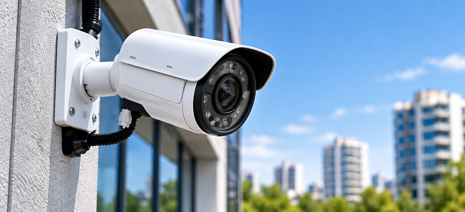 Cámara de videovigilancia IP
