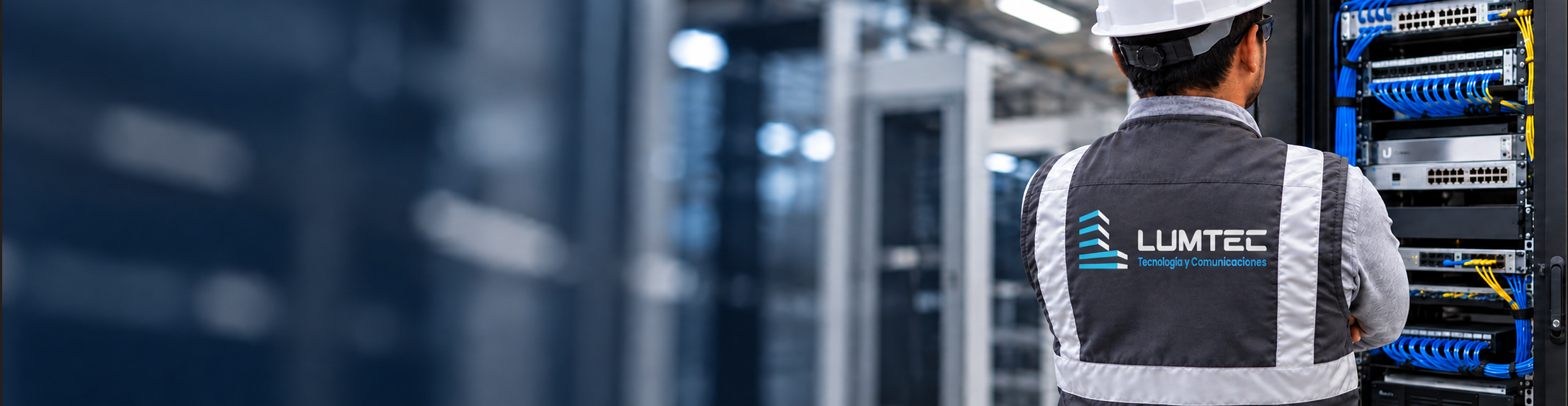 Soluciones integrales de comunicaciones y seguridad Lumtec