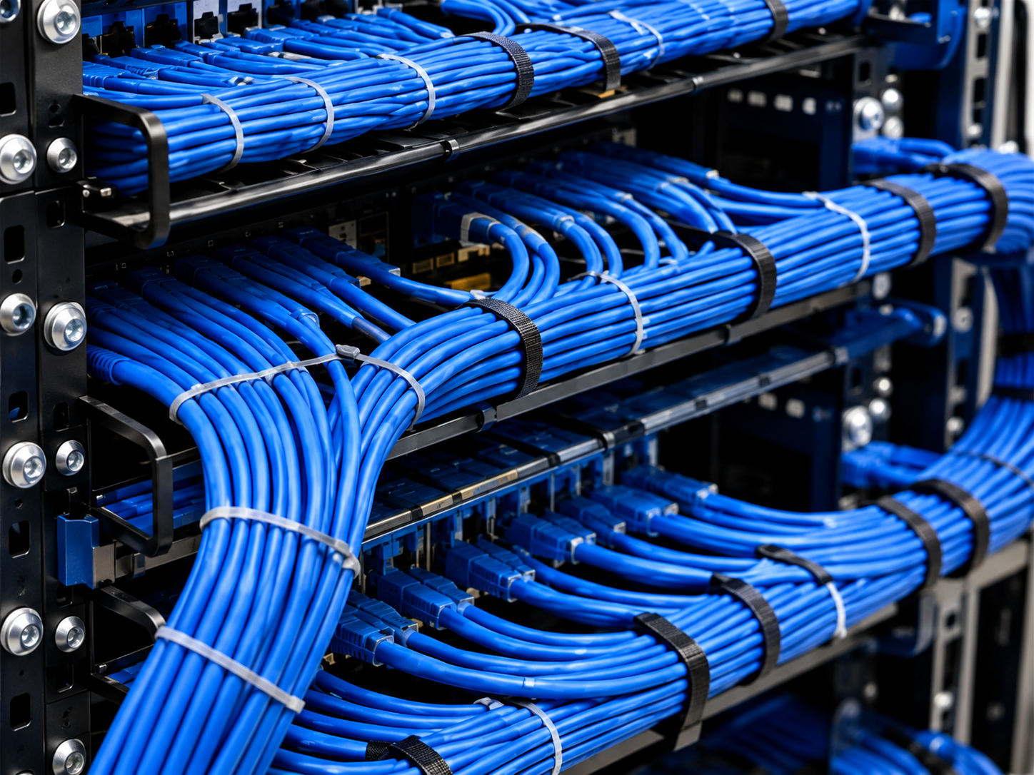 Cableado estructurado