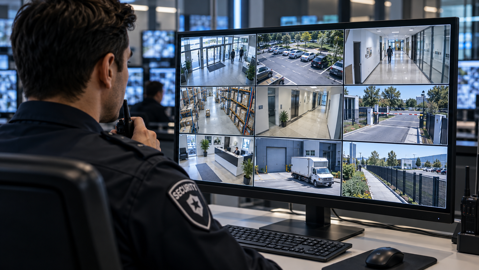 Monitoreo e integración de videoporteros