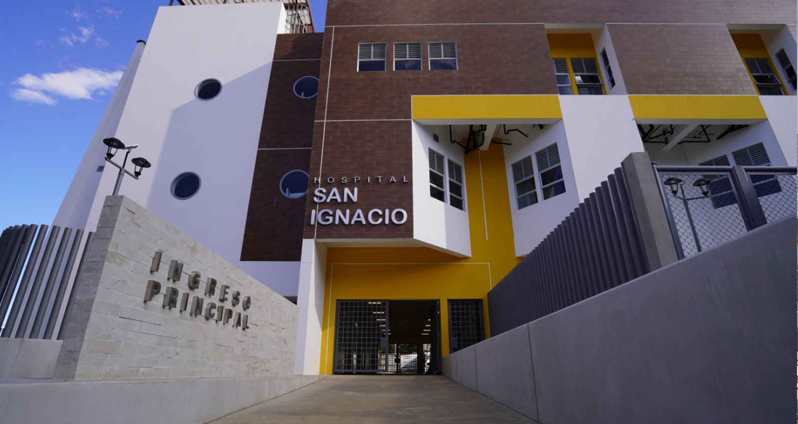 Hospital San Ignacio Cajamarca